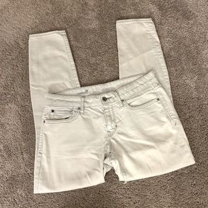 Gap Always Skinny Bleached Jeans